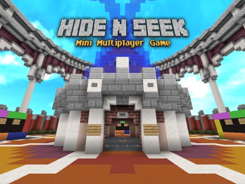 How long is Hide'N'Seek: Mini Game?