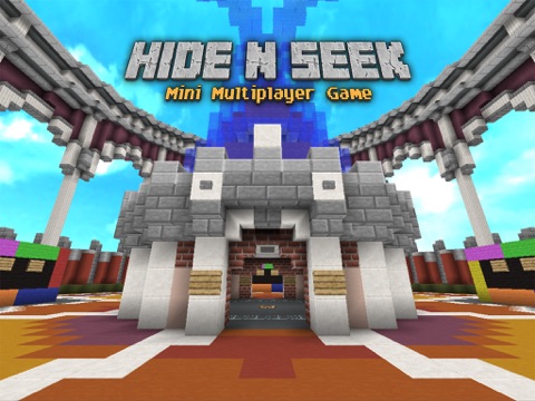 Hide N Seek : Mini Games by wang wei