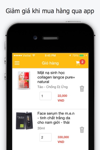 BridLife - Thấu Hiểu Làn Da screenshot 3