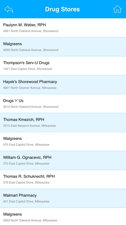 US Pharmacies screenshot-4