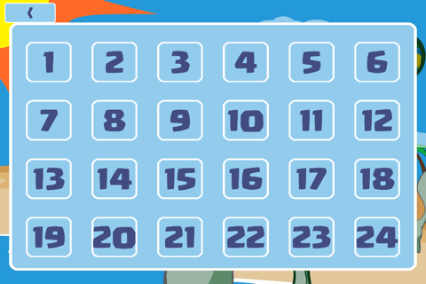 Numbers Zombie - Learn Numbers Game for kids screenshot 4