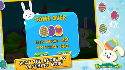 How to cancel & delete Egg Catcher lite-Play & Earn Score in this Free fun challenge basket game for kids from iphone & ipad 1