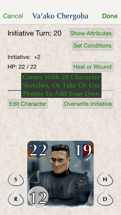 Next Turn for D&D 5E screenshot-4