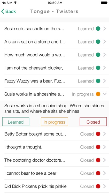 Stammer - Speech Therapy Pro