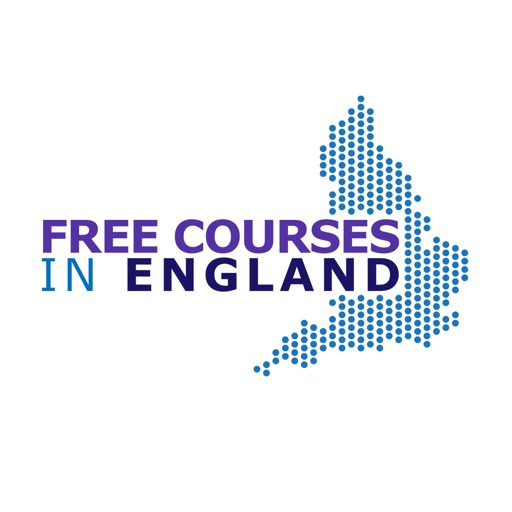 FREE Courses In England icon