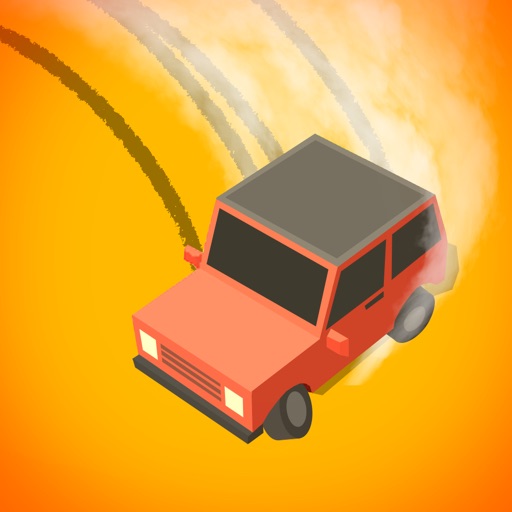 Racey Track iOS App