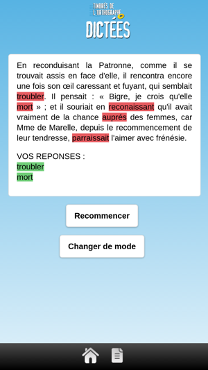 Les timbrés de l'orthographe(圖3)-速報App