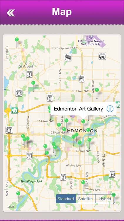 Canada Tourist Guide screenshot-3