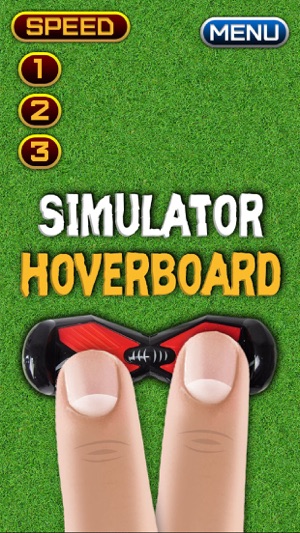 Simulator Hoverboard