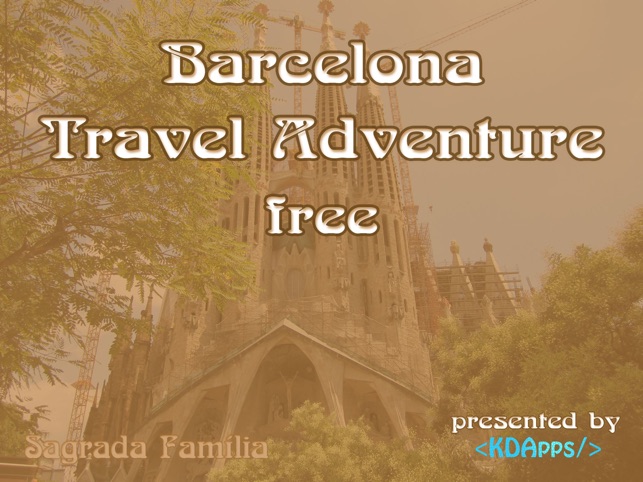 Barcelona Travel Adventure Free(圖2)-速報App