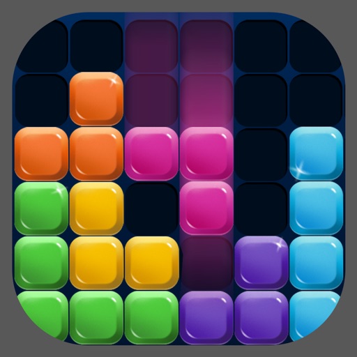 Block Puzzle Master – Best Sliding Blocks Game Icon