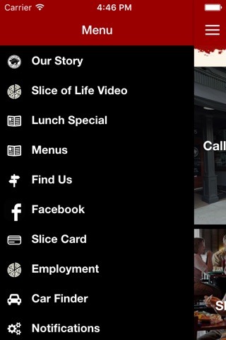 Slice of Life Pizzeria & Pub screenshot 2