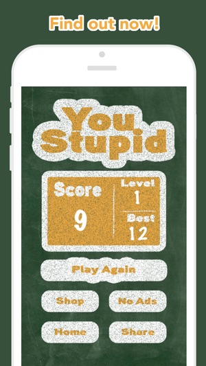 You Stupid(圖3)-速報App