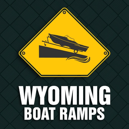 Wyoming Boat Ramps icon