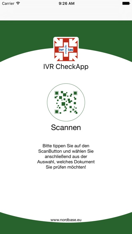 IVR CheckApp