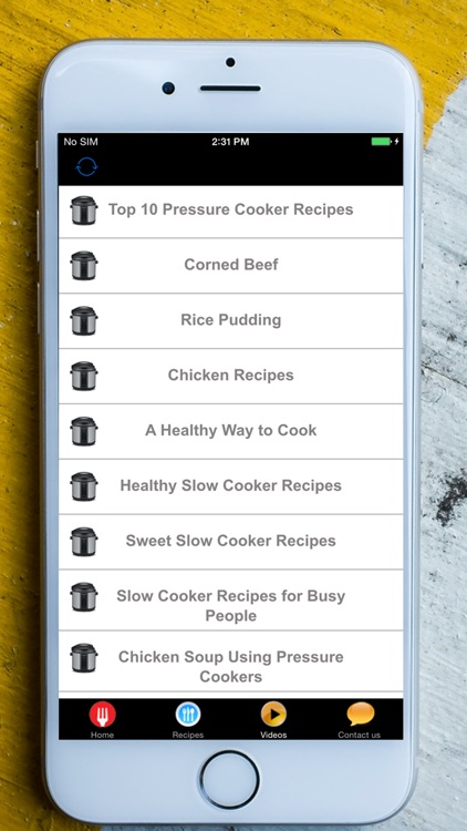 A+ Best Easy Pressure Cooker Recipes - A Healthy Way to Cook screenshot-3