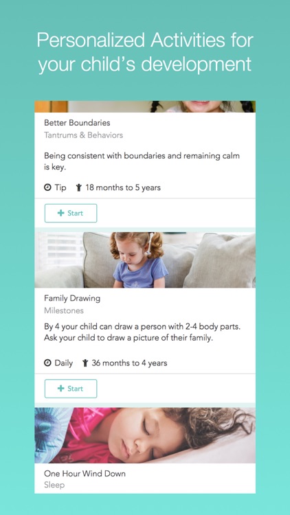 Cognoa: Child Development and Behavior Screening
