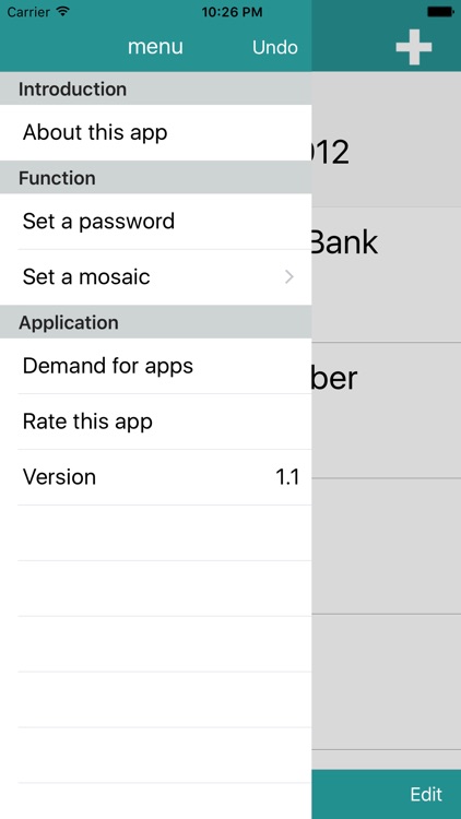 Lock numbers -carry  numbers with safety- screenshot-4