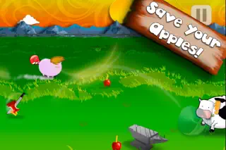 Piggy Punch: Super Crazy Wacky Runner! - Screenshot 2