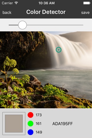 ColorDetector screenshot 4
