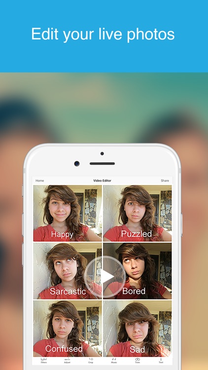 Video Editor + PRO - Movie maker with music (youtube edition)