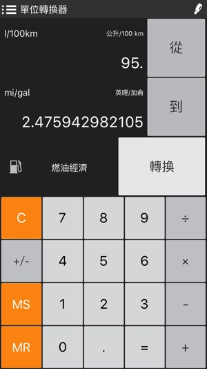 Converter Pro  免費 - 單位轉換器, 世界貨幣