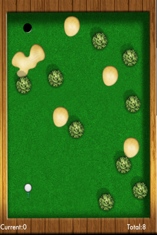 Joe's Pro Golf screenshot 2