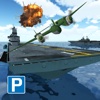 3D WWII Carrier Parking PRO - Full Aircraft Warship Driving Simulator Version