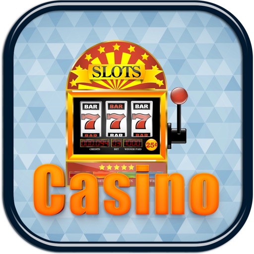 21 Black Golden Slots - FREE CASINO icon