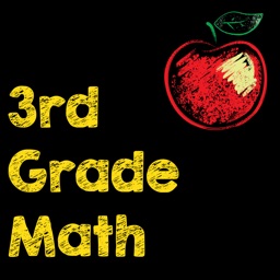 Third Grade Math Flash Cards