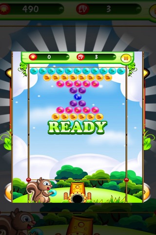 a Candy Bubble Popping Shooter: Blaster Popper Puzzle Game screenshot 2