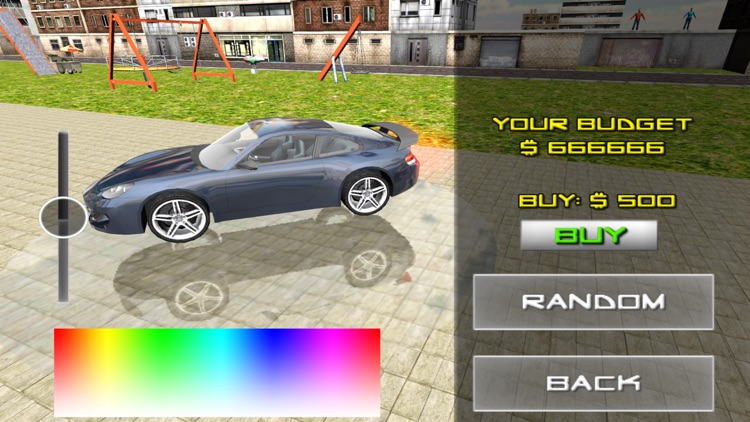 City Driving Stunt Simulator screenshot-3