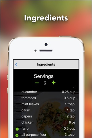 HealthyEating by Foodsmart screenshot 2