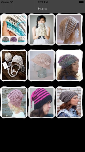 Crochet Beanie Patterns(圖3)-速報App