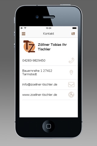 Zöllner Tobias Ihr Tischler screenshot 4