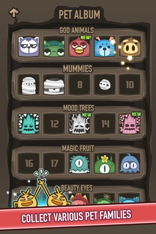 Touch Star - clear stars to collect lovely pets screenshot 4