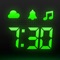 Alarm Clock Pro turns your iPhone or iPod touch into a beautiful digital clock with gorgeous themes and an alarm clock that sings your favorite tunes