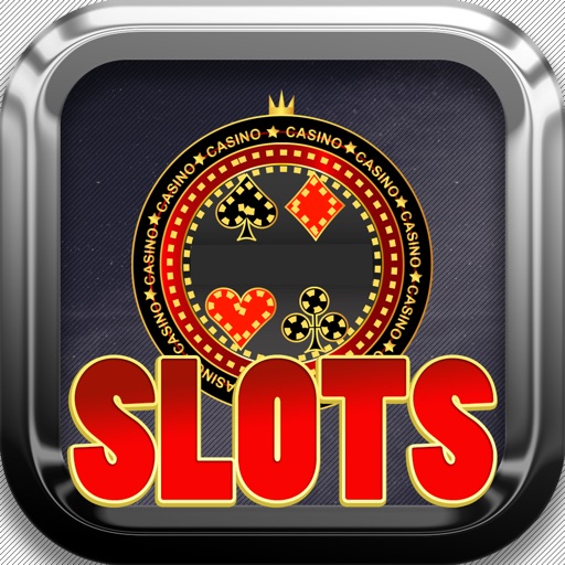 The Crazy Infinity Slots Slot Machines - Free Slots Gambler Game icon