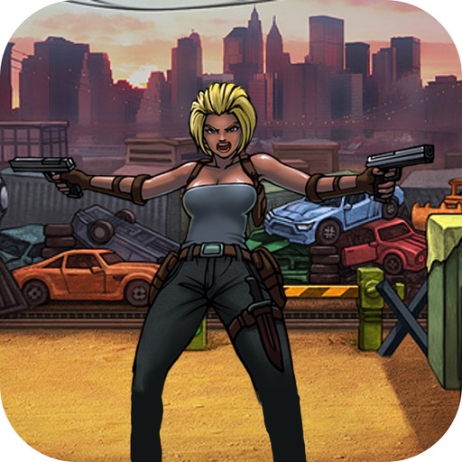 Zombie Shoot - Sniper Gun iOS App