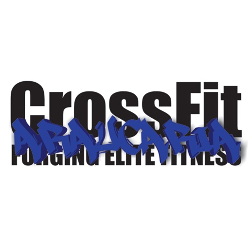 CrossFit Araucária icon