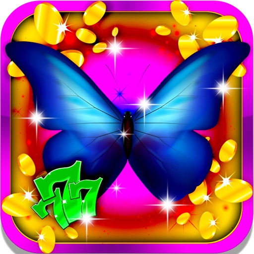 Best Butterfly Slots: Spin the magical Wings Wheel and be the fortunate winner Icon