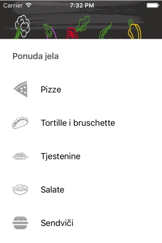 Pizzeria Gušti screenshot 2