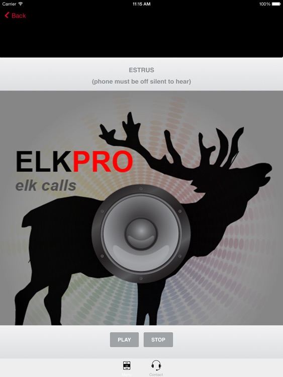 REAL Elk Hunting Calls-Elk Calling Elk Bugle screenshot-3