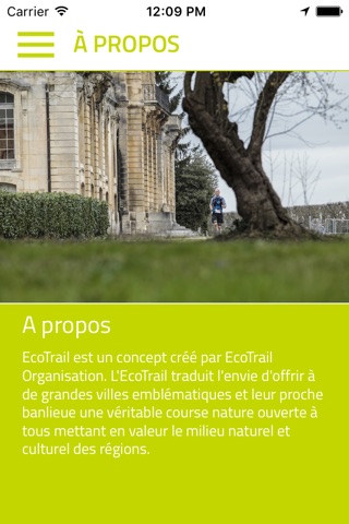 EcoTrail 2016 screenshot 4