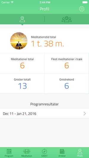 GOD DAG-Meditation&mindfulness(圖3)-速報App