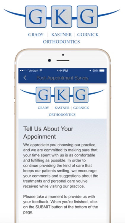 GKG Orthodontics screenshot-3