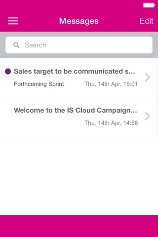 IS Cloud Campaign screenshot 4