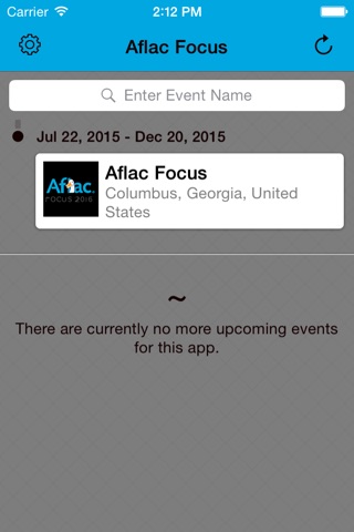 Aflac Focus screenshot 2