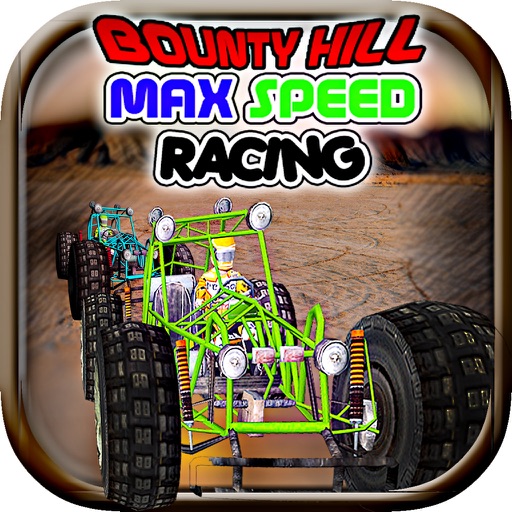 Bounty Hill Max Speed Racing iOS App