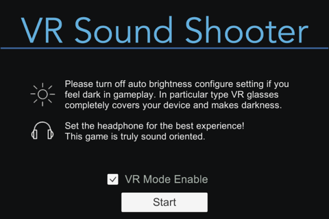 VR Sound Shooter screenshot 3